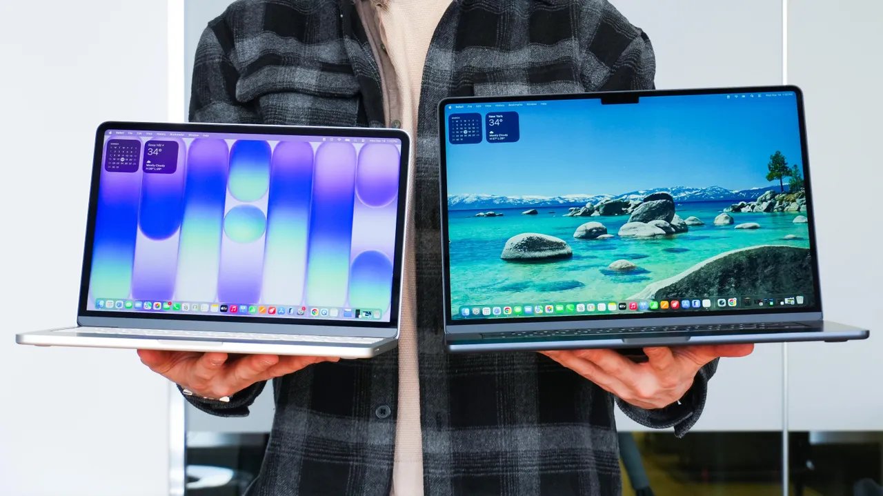 MacBook Air M5 and Neo