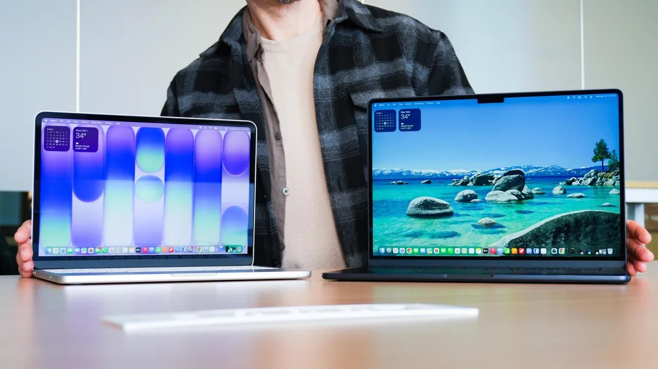 MacBook Air M5 and Neo