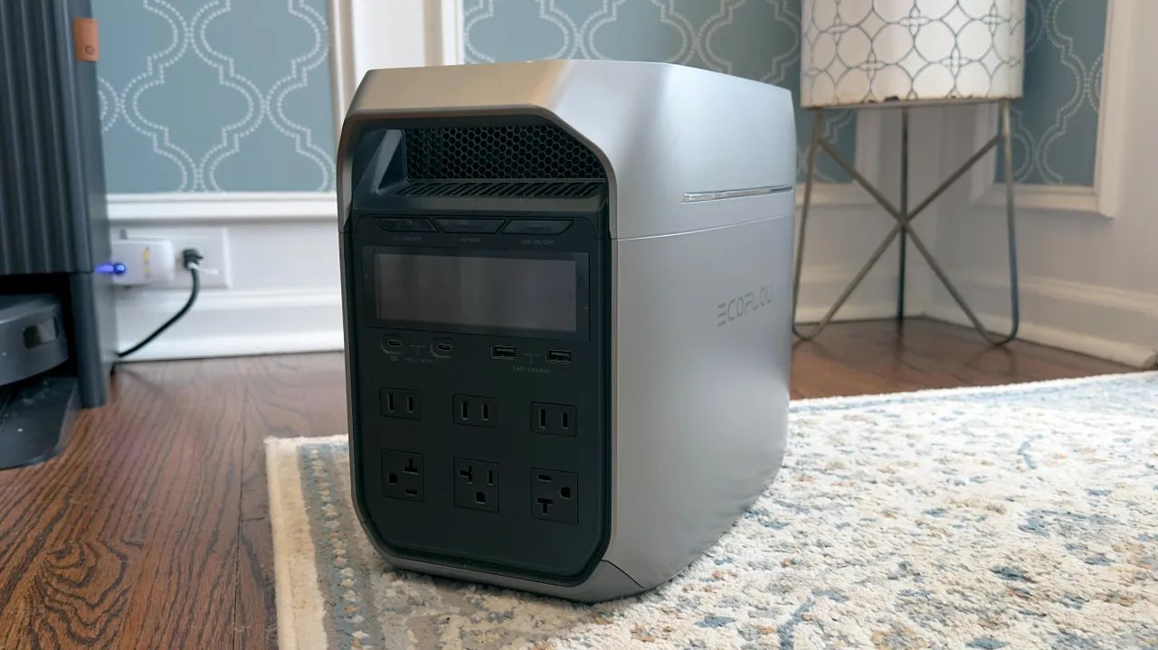EcoFlow Delta 3 Plus