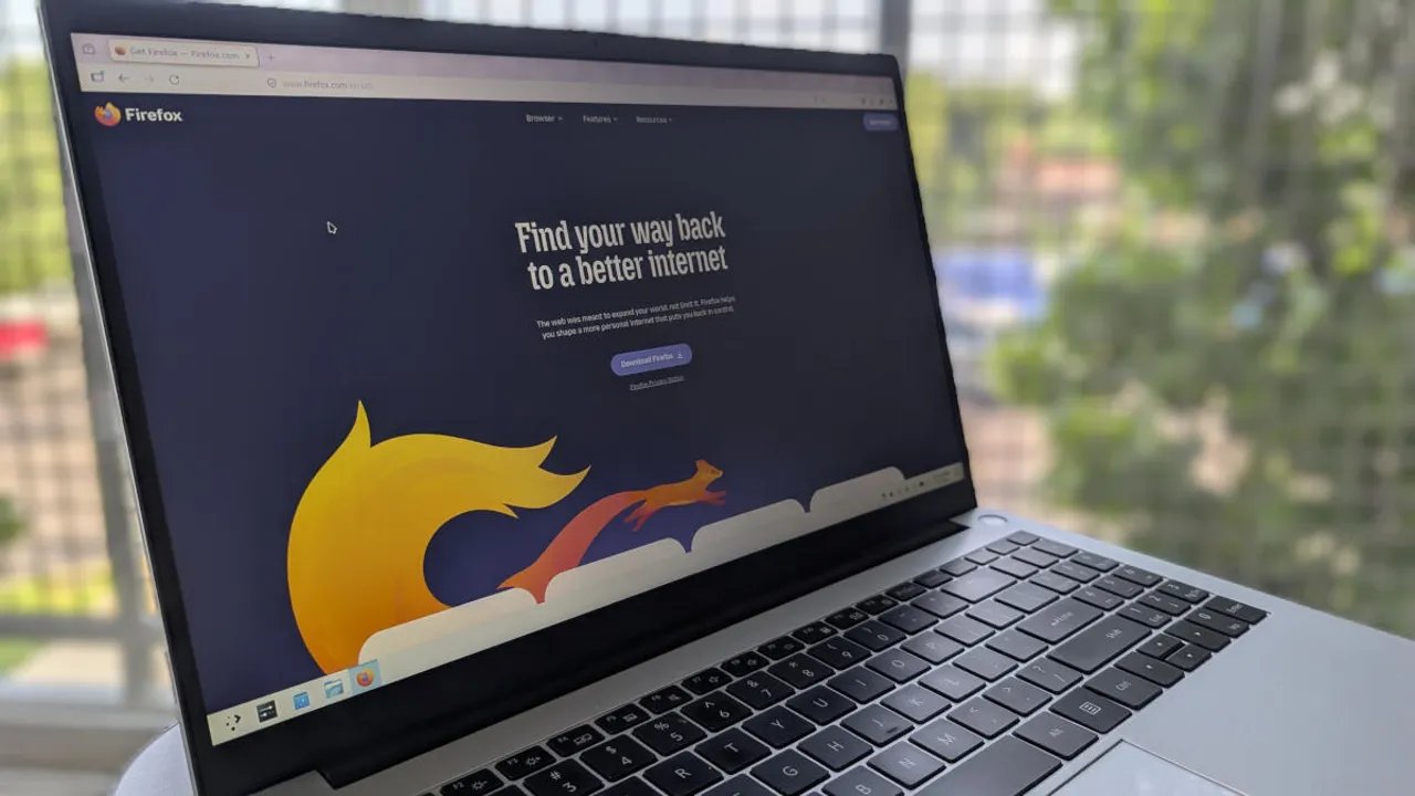 Firefox