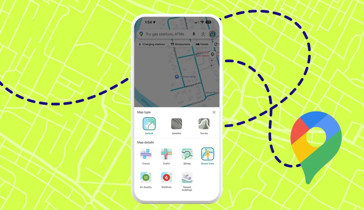 Hidden Google Maps settings and features every power user should know