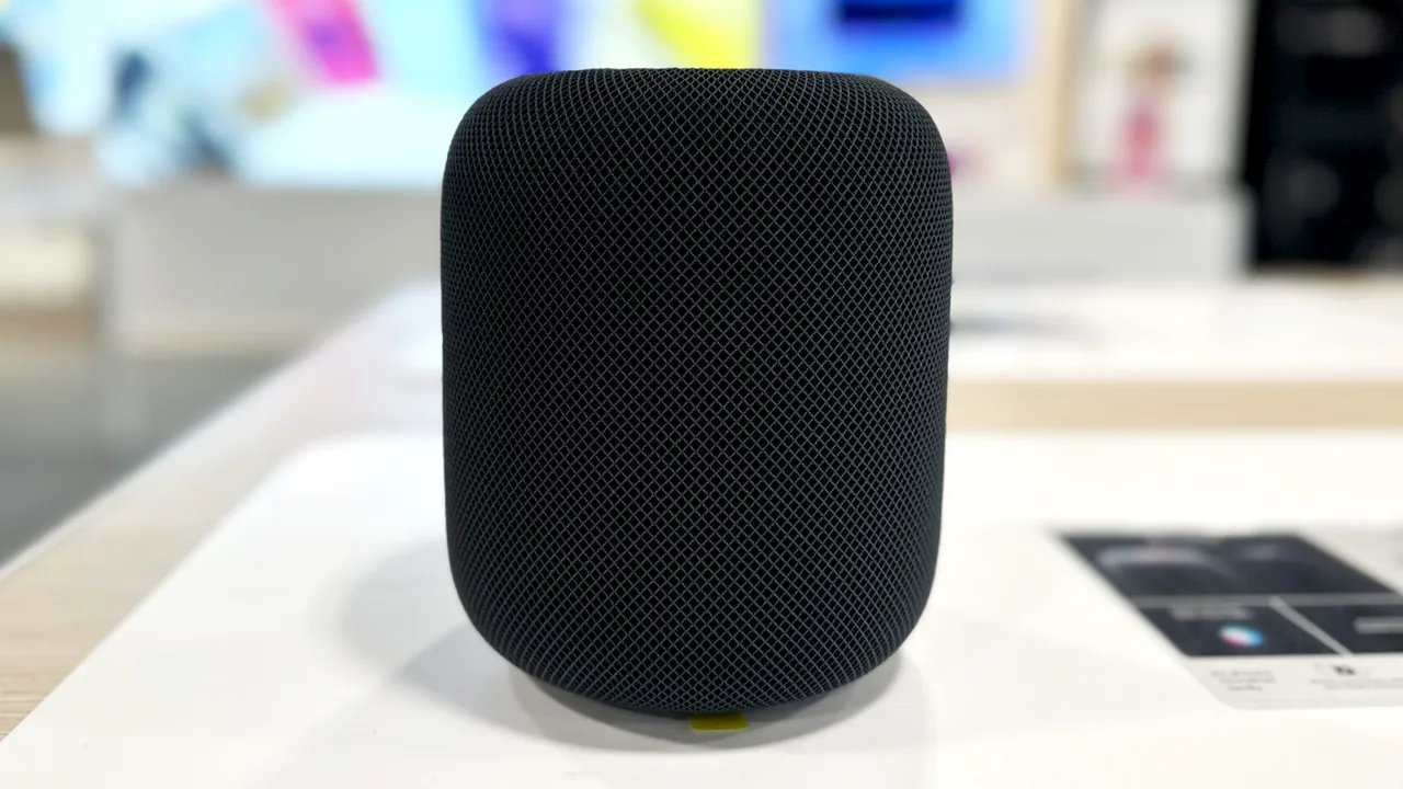 Apple HomePod