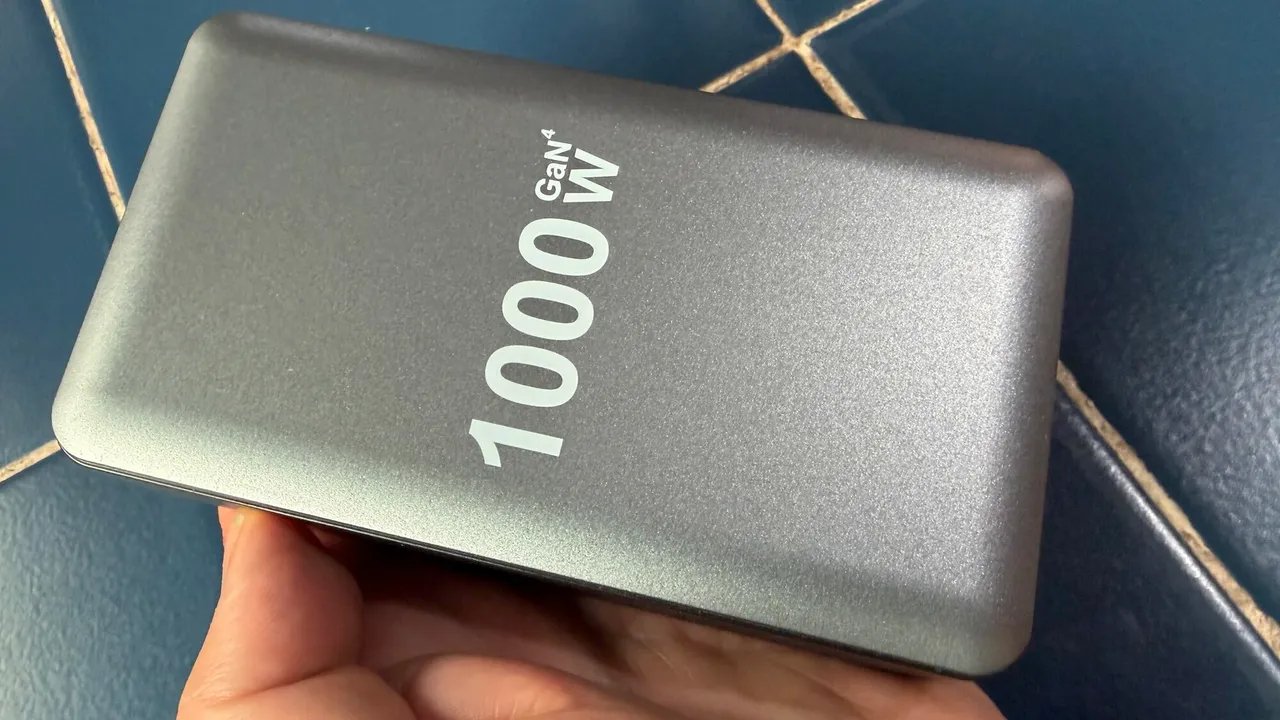 1,000W, 10-port charger for $45... predictably disappointing. 