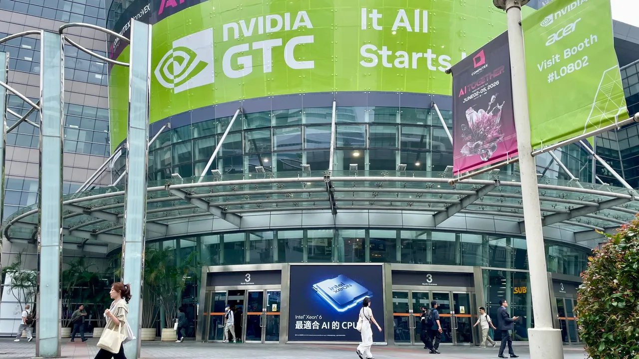 Nvidia RTX Spark chip