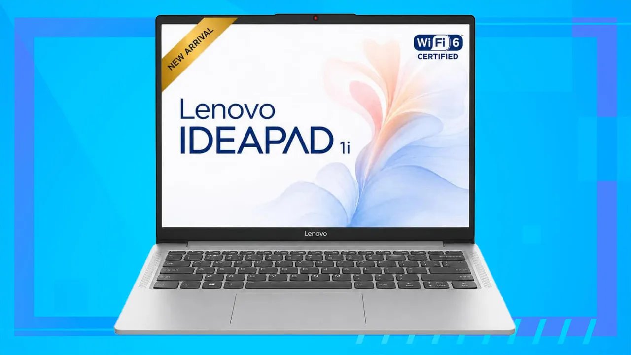 Lenovo IdeaPad Laptops