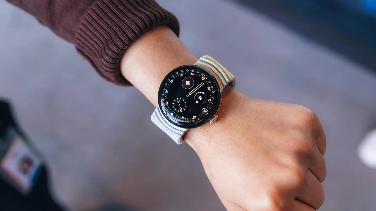 EMBARGOED - Google Pixel Watch 4