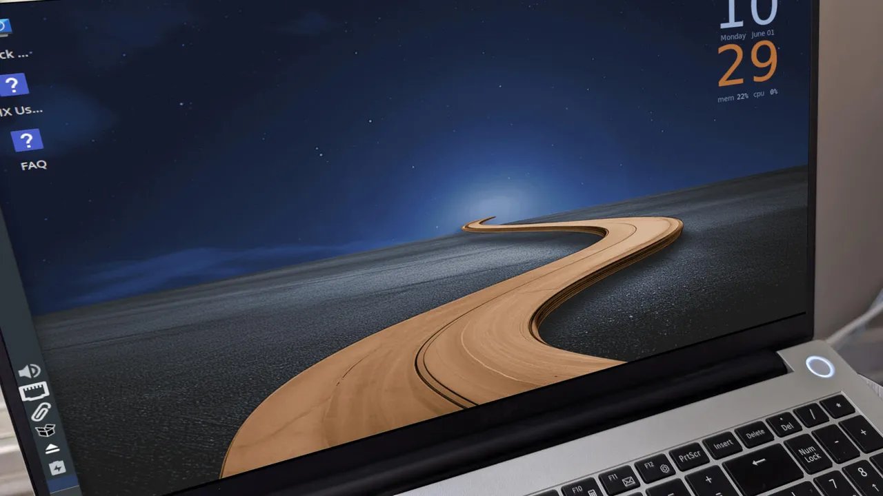 MX Linux