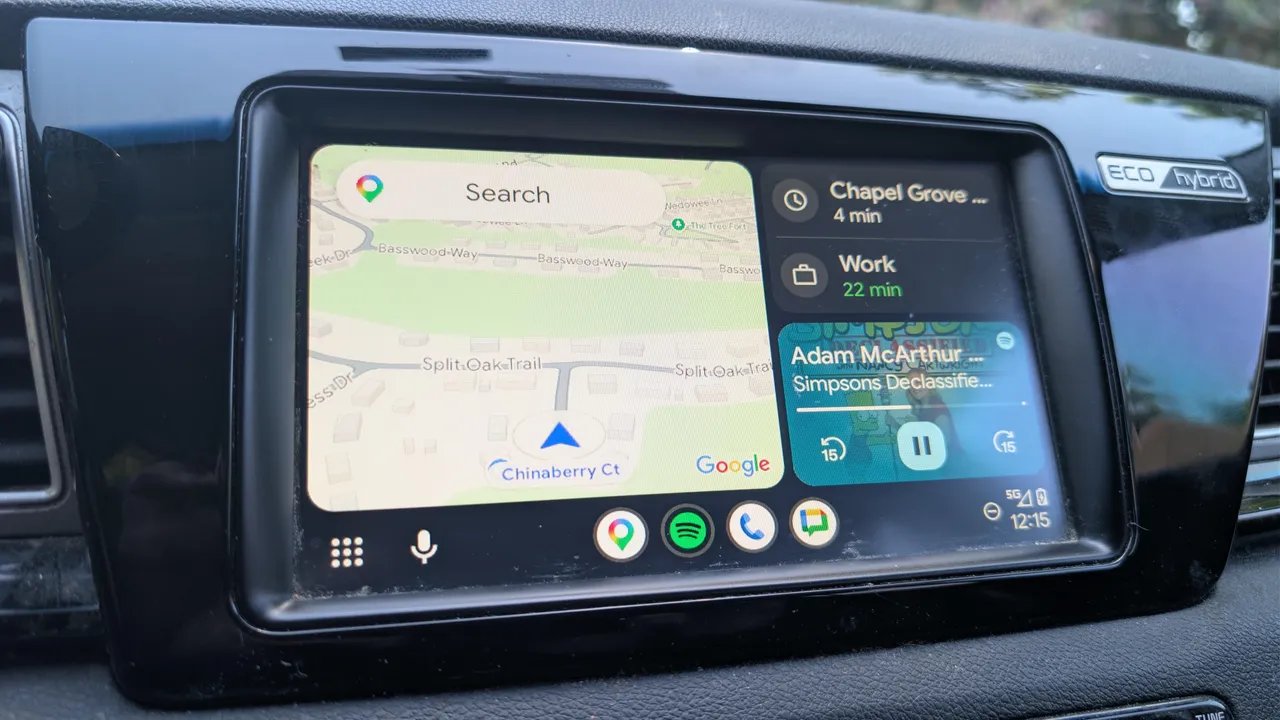 android-auto-safety