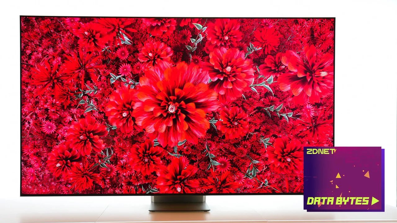 Samsung Micro RGB TV Data Byte
