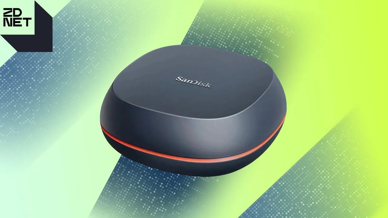 SanDisk SSD