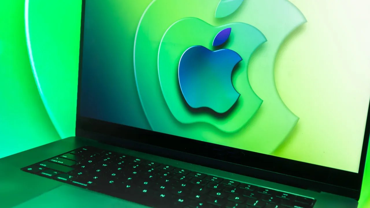 ZDNET Apple Logo WWDC